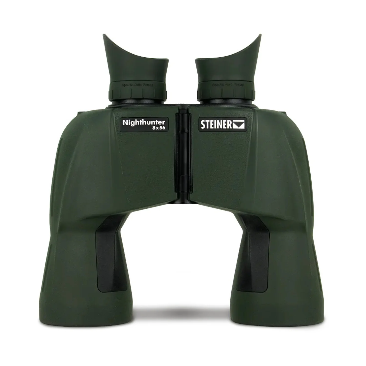 Steiner Nighthunter 8x56mm Binoculars - Ultra-Bright Low Light Optics - Image 2