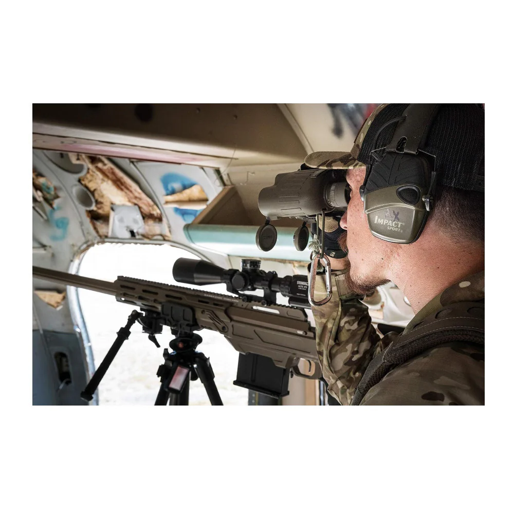Steiner Optics 8x30 Military M830r LRF - Image 4