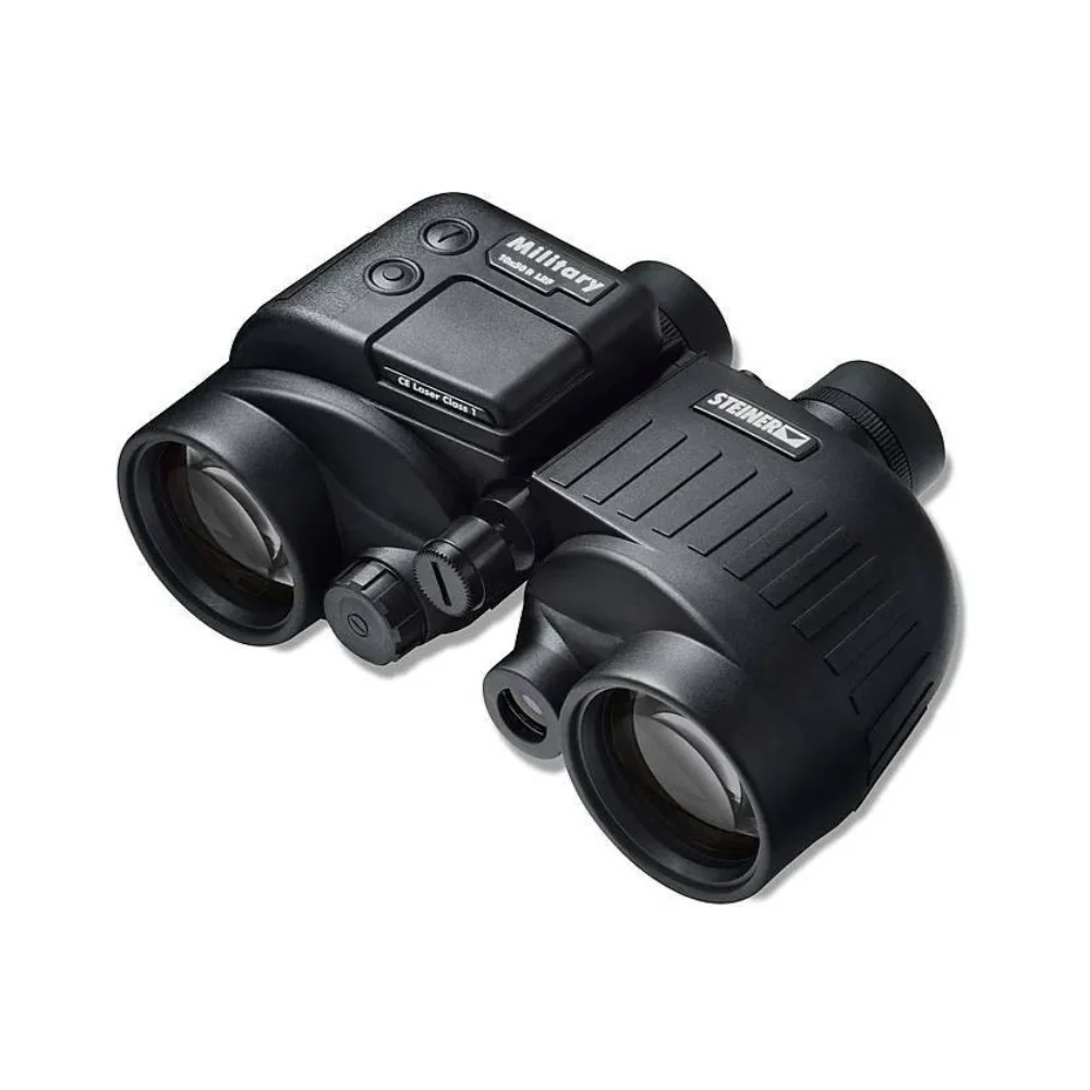 Steiner Optics 10x50 Military LRF Binoculars - Image 2