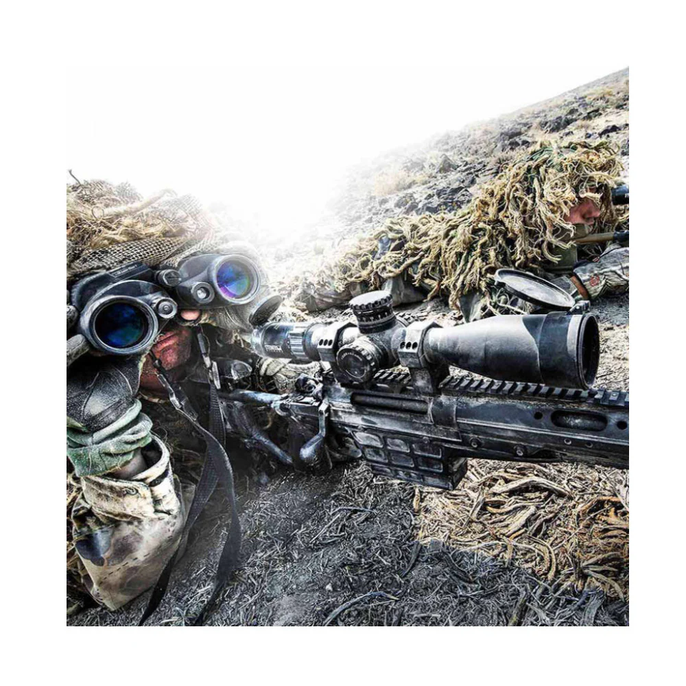 Steiner Optics 10x50 Military LRF Binoculars - Image 3