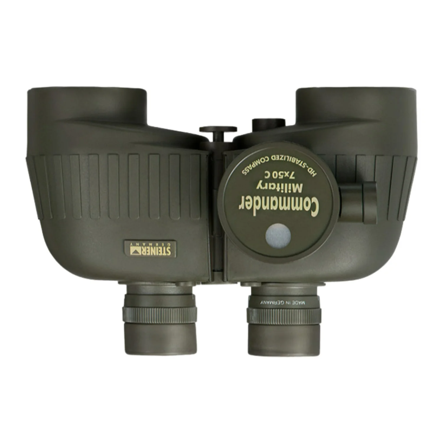 Steiner Optics 7x50 Military M750rc Binoculars with Illuminated HD Compass - Image 6