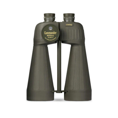 Steiner M1580rc 15X80 Reticle and Compass Binoculars - Image 2