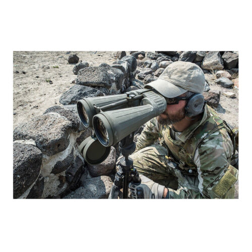 Steiner M1580rc 15X80 Reticle and Compass Binoculars - Image 4