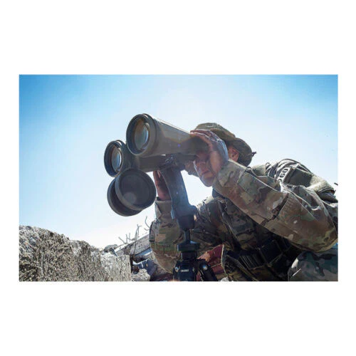 Steiner M1580rc 15X80 Reticle and Compass Binoculars - Image 5