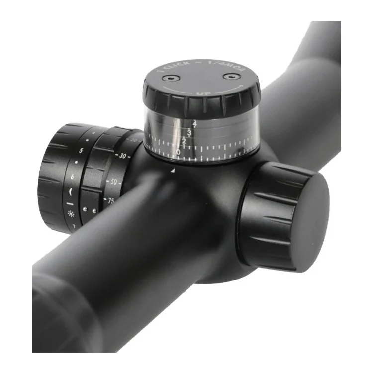 Steiner 2-16x42 Predator 8 Riflescope (E3 Reticle) - Image 4