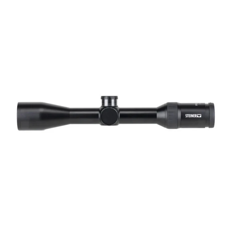 Steiner 2-16x42 Predator 8 Riflescope (E3 Reticle) with Cap and Lens Cloth - Image 5