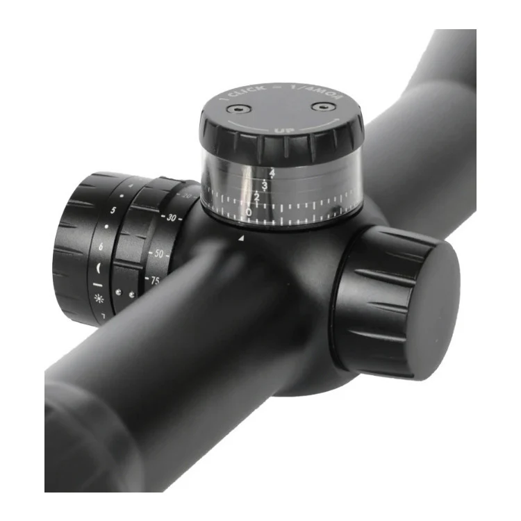 Steiner 2-16x42 Predator 8 Riflescope (E3 Reticle) with Cap and Lens Cloth - Image 7