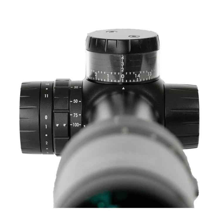 Steiner 2-16x42 Predator 8 Riflescope (E3 Reticle) with Cap and Lens Cloth - Image 9