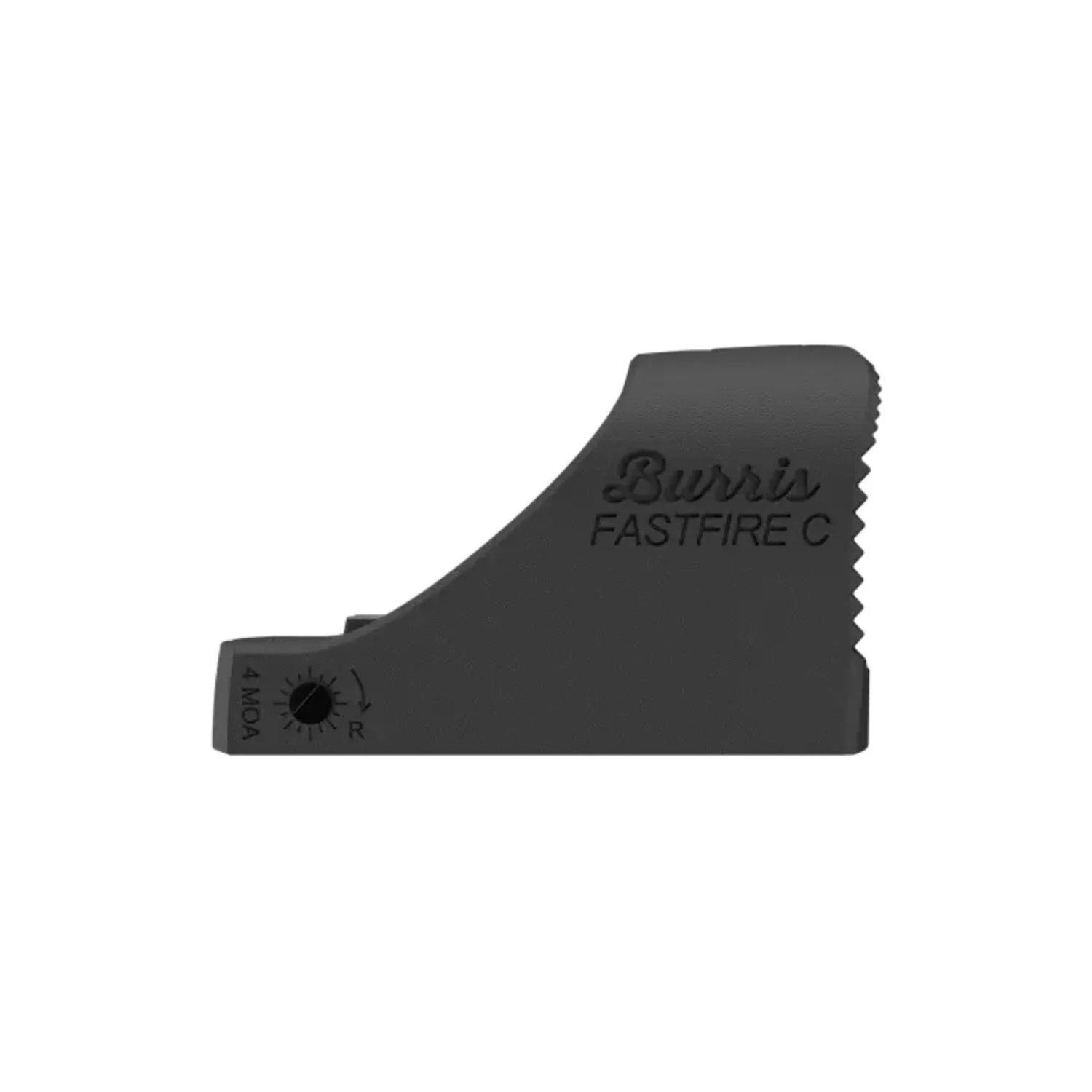Burris FastFire C Red Dot Sight 1x Magnification 6 MOA Reticle (Black) - Image 6