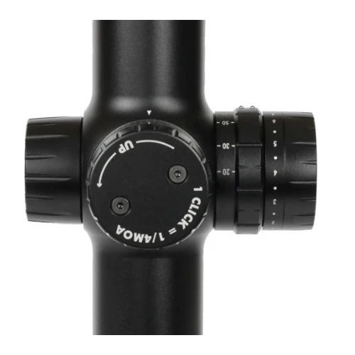 Steiner 4-32x56 Predator 8 Riflescope (SCR Reticle) - Image 4