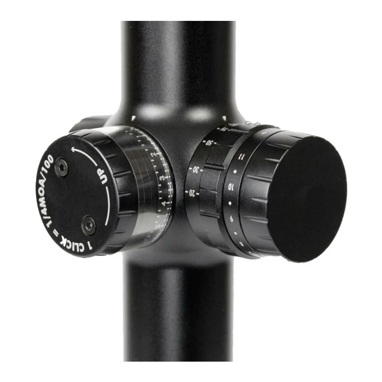 Steiner 4-32x56 Predator 8 Riflescope (SCR Reticle) - Image 5