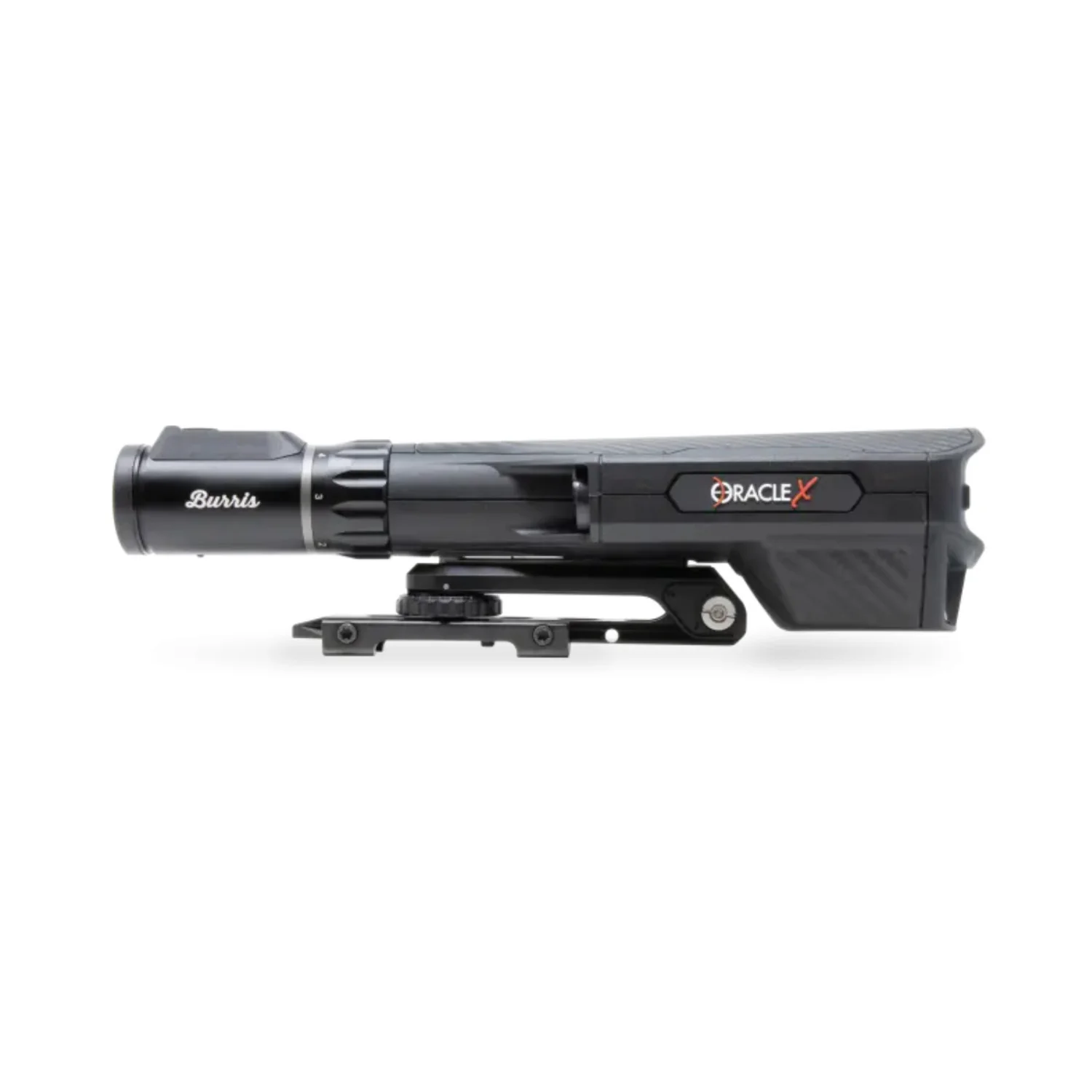Burris Oracle X Crossbow Scope with Built-In Laser Rangefinder (Black) - Image 2