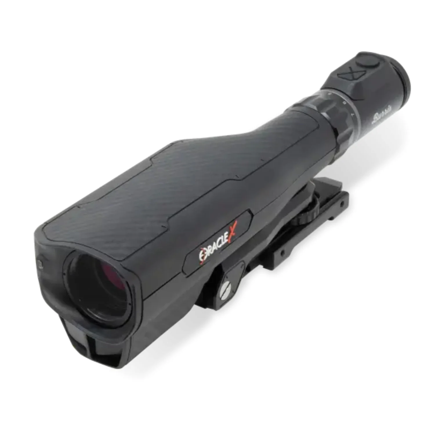 Burris Oracle X Crossbow Scope with Built-In Laser Rangefinder (Black) - Image 3
