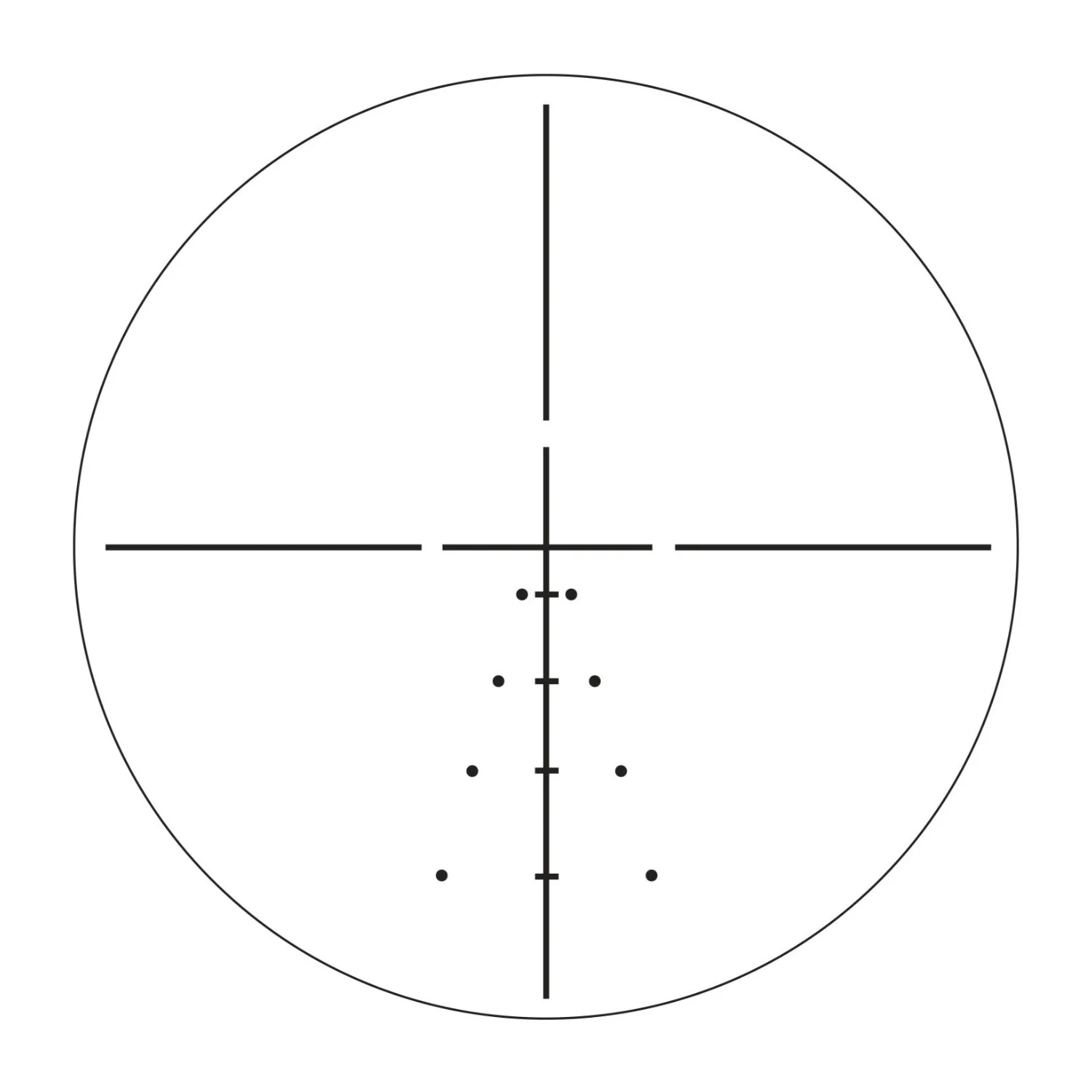 Steiner 3-15x56 GS3 Riflescope (Plex S1 Reticle) - Image 3