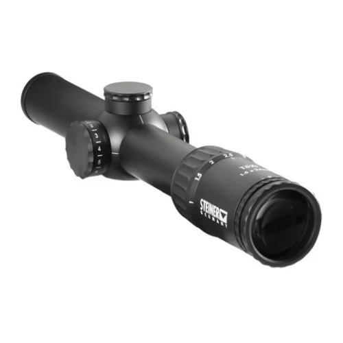Steiner 1-5x24 T5Xi Riflescope (3TR 5.56 Reticle)