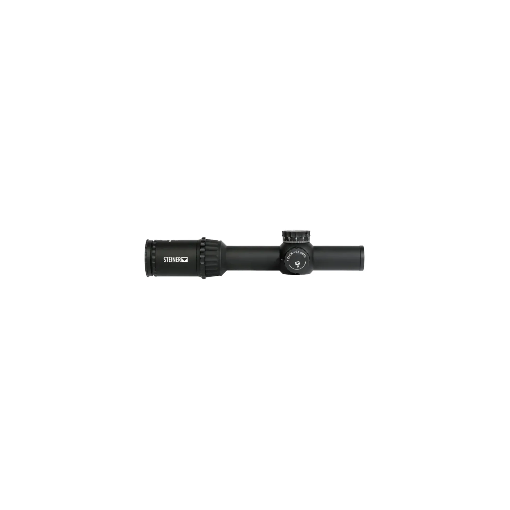 Steiner T6Xi 1-6x24mm Riflescope with Illuminated KC-1 Reticle Locking Diopter - Image 2