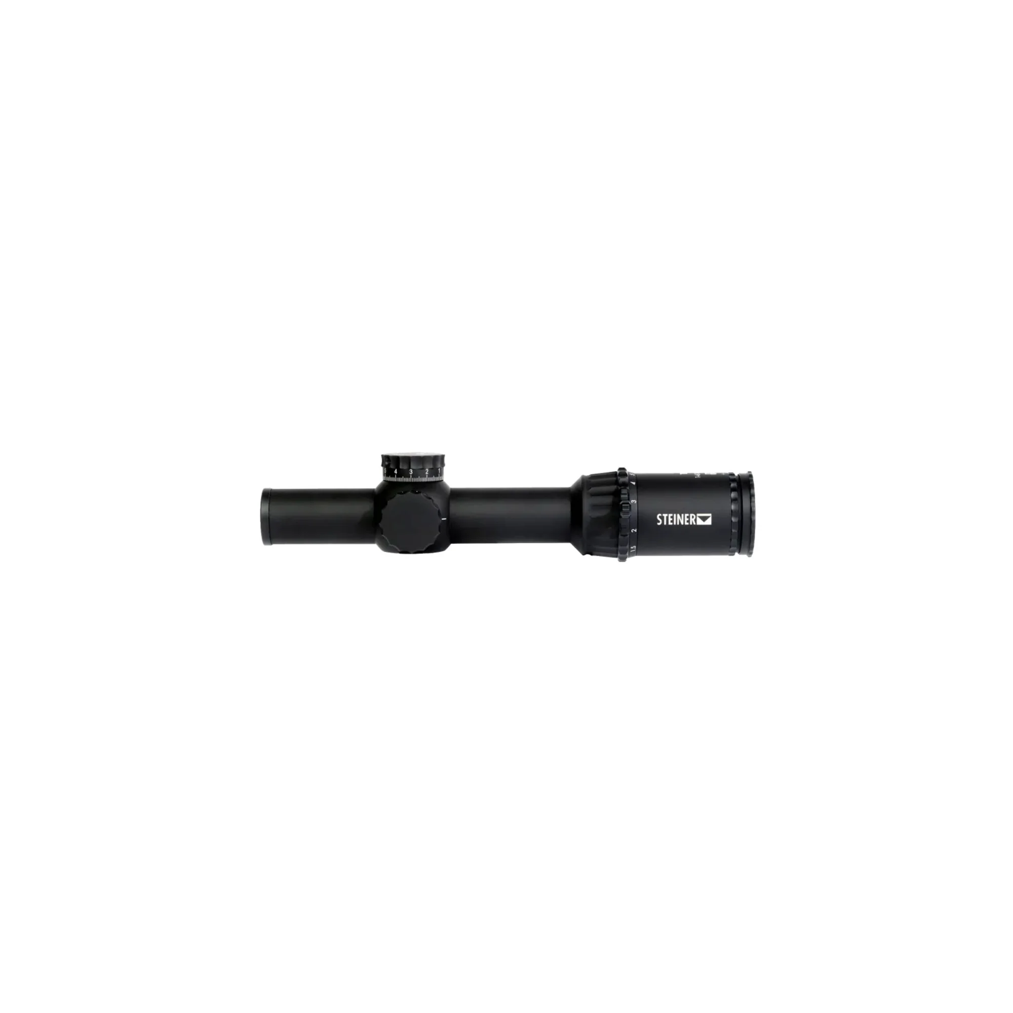 Steiner T6Xi 1-6x24mm Riflescope with Illuminated KC-1 Reticle Locking Diopter - Image 3