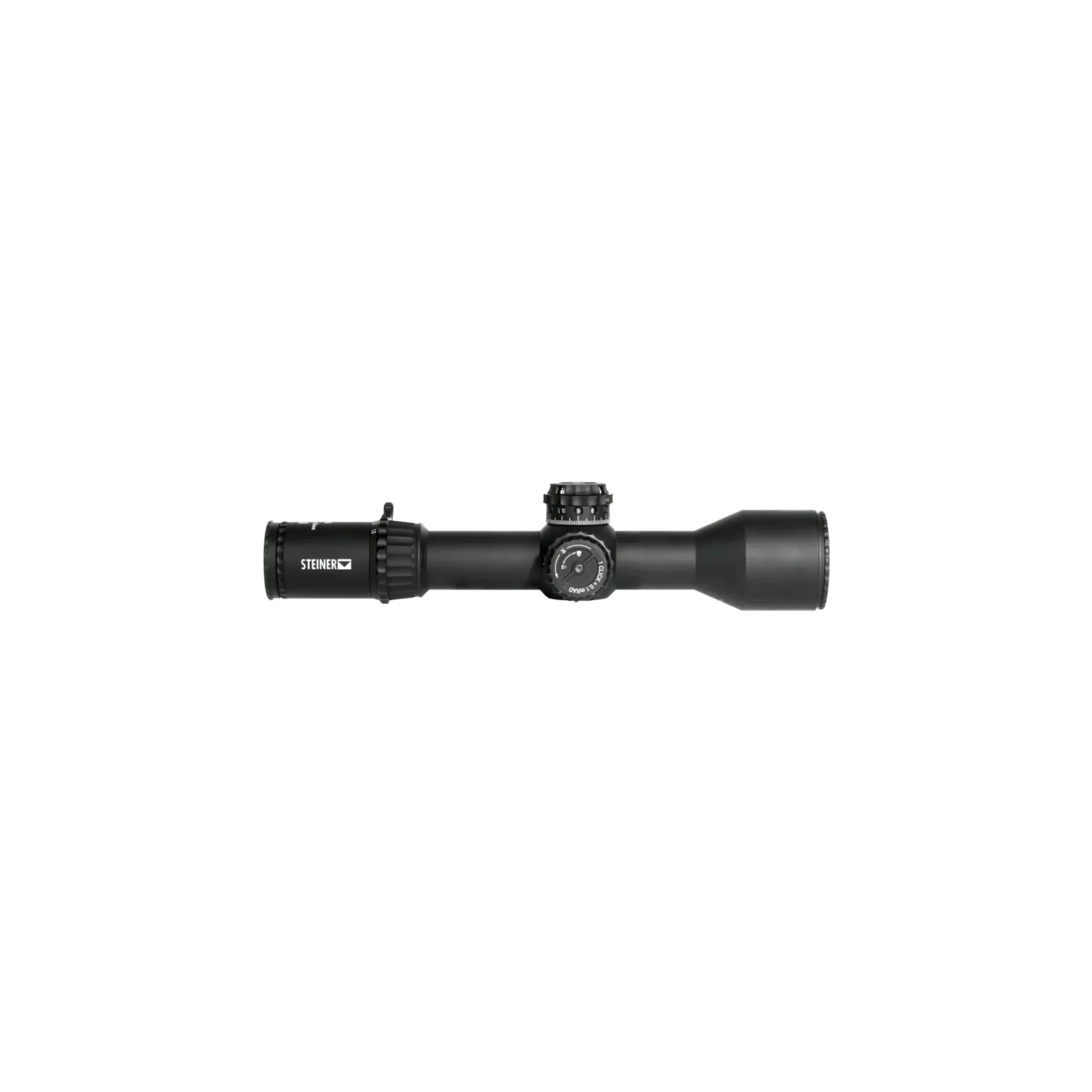 Steiner T6Xi 2.5-15x50mm SCR-MIL with 6x Zoom Range and Locking Windage - Image 3