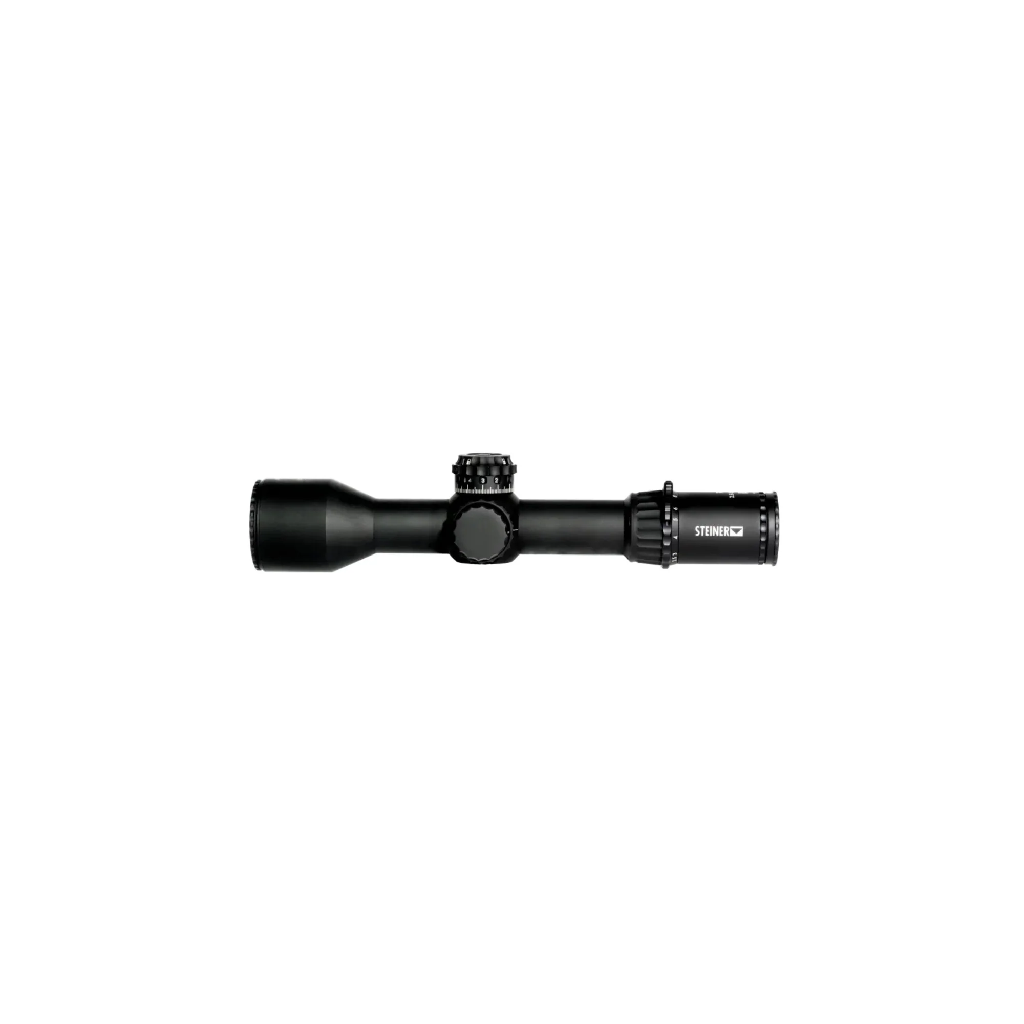 Steiner T6Xi 2.5-15x50mm SCR-MOA with 6x Zoom Range and Locking Windage - Image 2