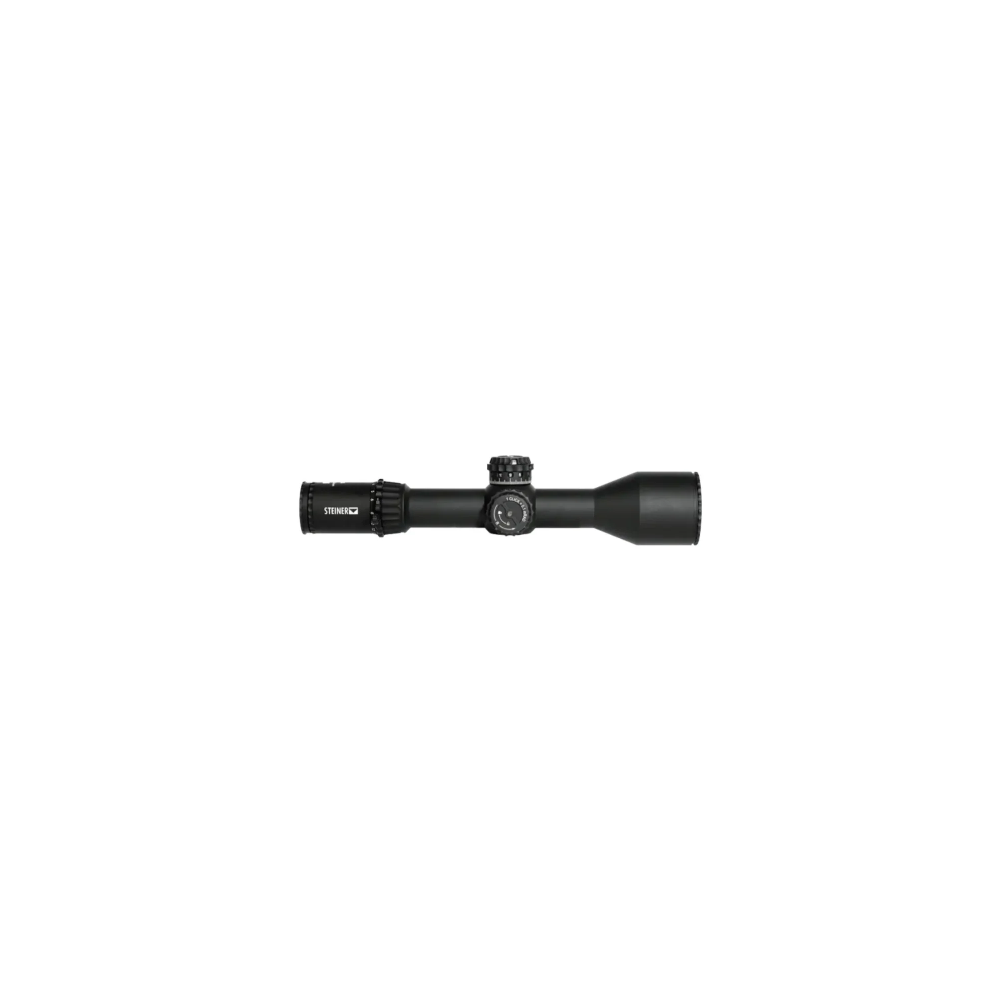 Steiner T6Xi 3-18x56mm with SCR2 Reticle 6x Zoom Range and Locking Windage - Image 3