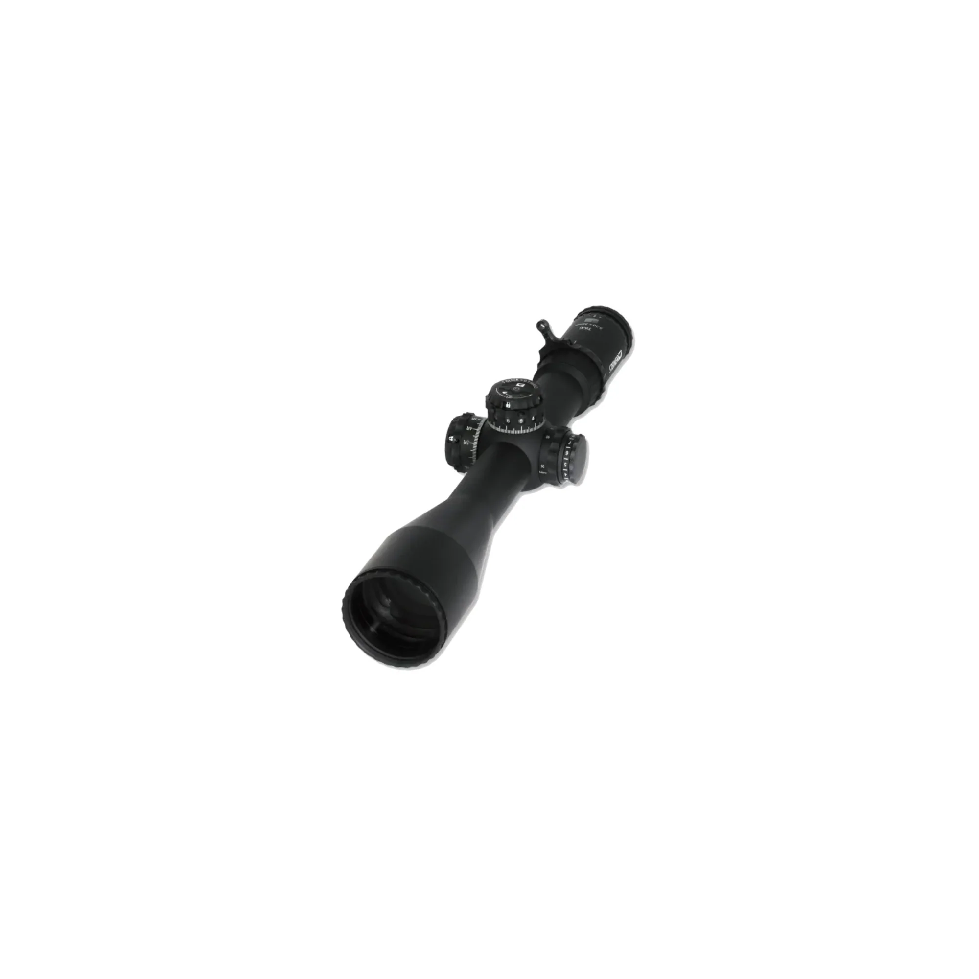 Steiner T6Xi 5-30x56mm with SCR2 Reticle 6x Zoom Range and Locking Windage