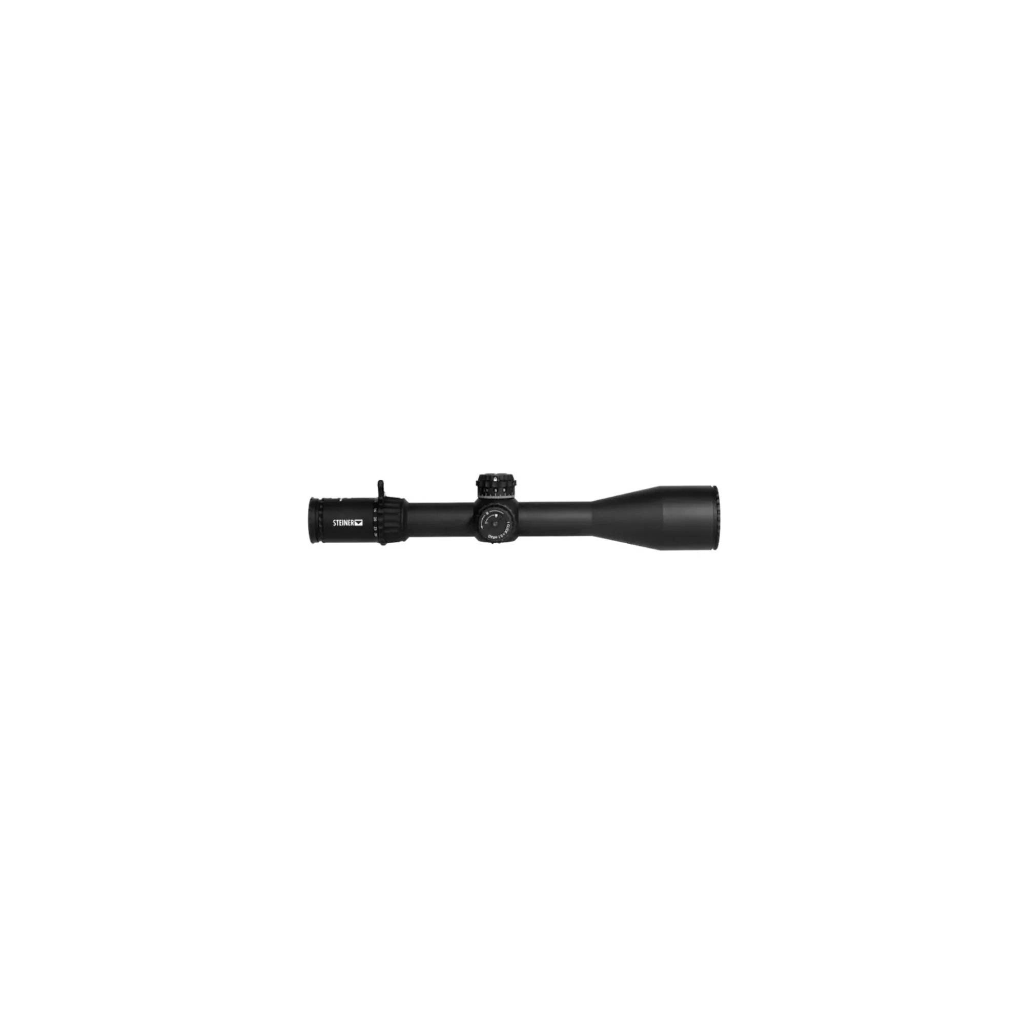 Steiner T6Xi 5-30x56mm with SCR2 Reticle 6x Zoom Range and Locking Windage - Image 3