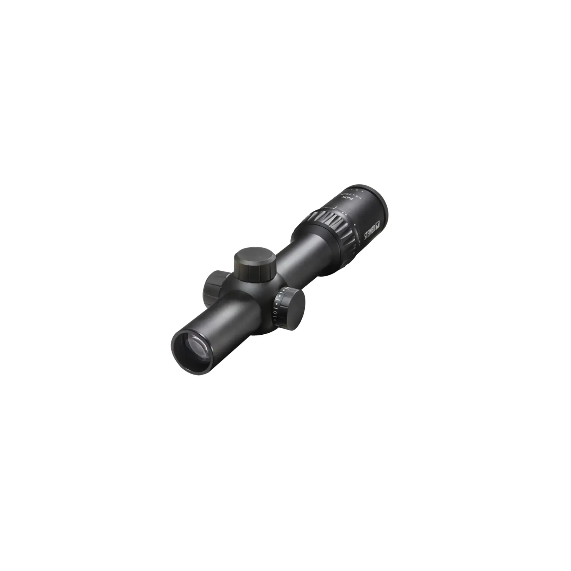 Steiner Optics P4Xi 1x-4x24mm P3TR (LE)