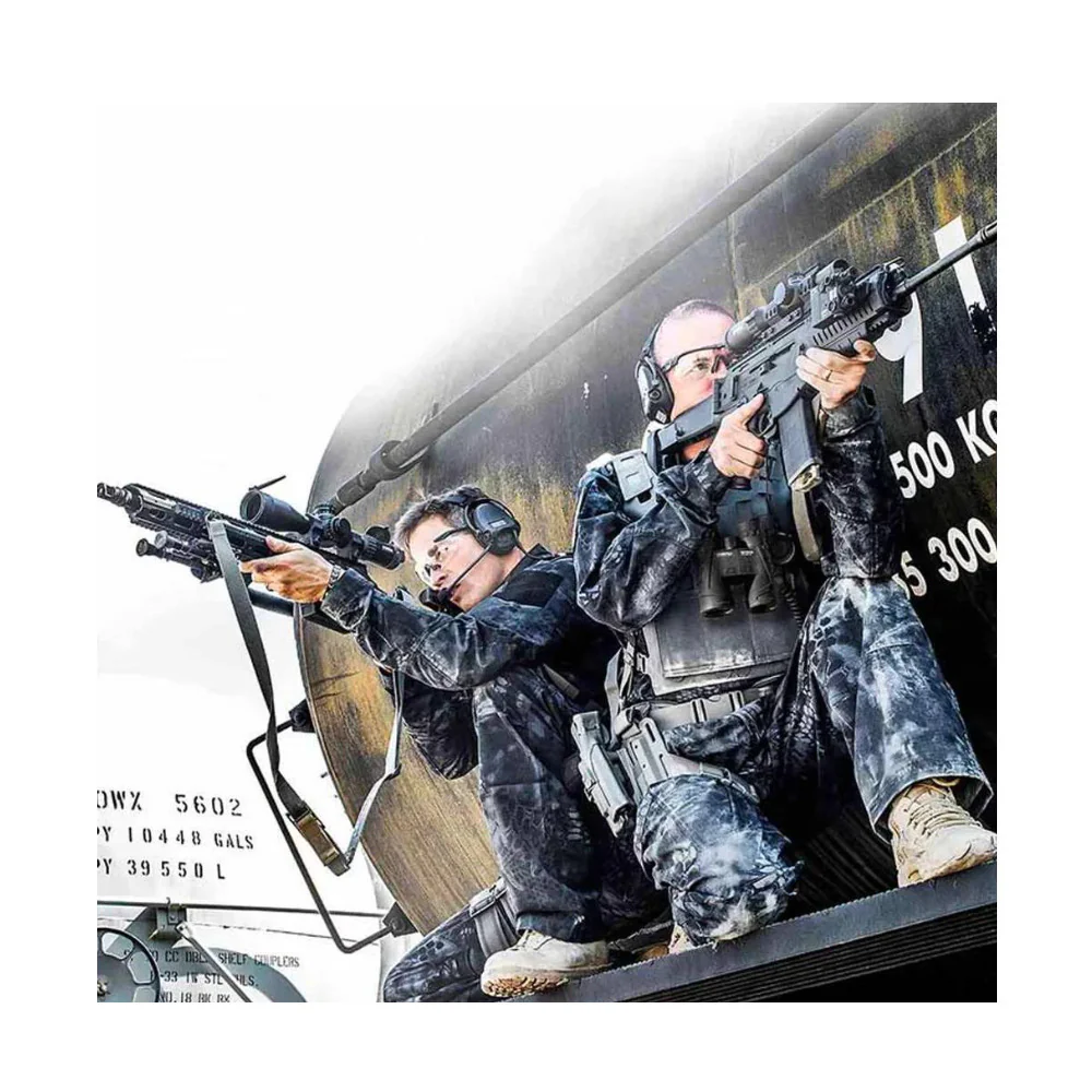 Steiner Optics ARD M5Xi 50mm Military Scope - Image 5