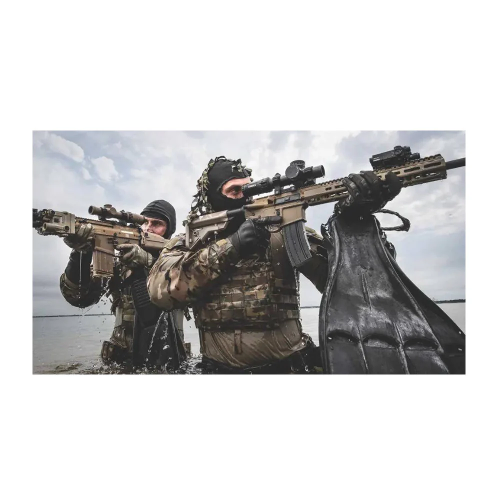 Steiner Optics Sunshade M5Xi 50mm Military Scope - Image 5