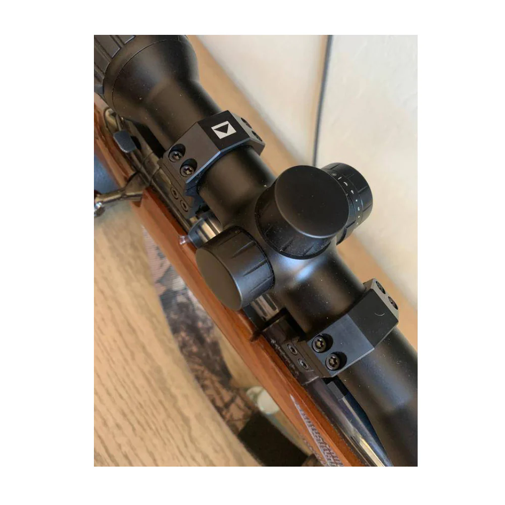 Steiner Optics H-Series 30mm Low 0.85-Inch Lightweight Scope Rings - Image 7