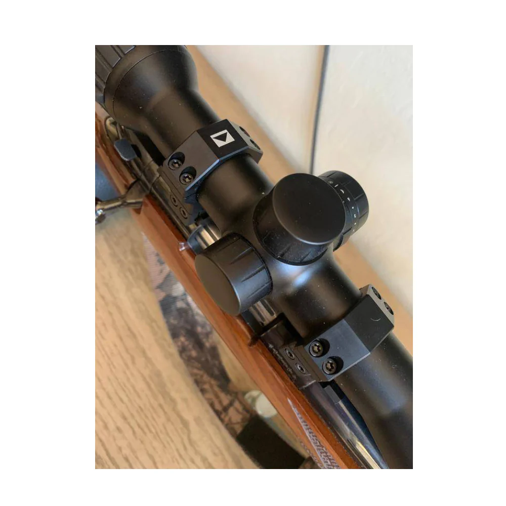 Steiner Optics H-Series 30mm Med 1.0-Inch Lightweight Scope Rings - Image 6
