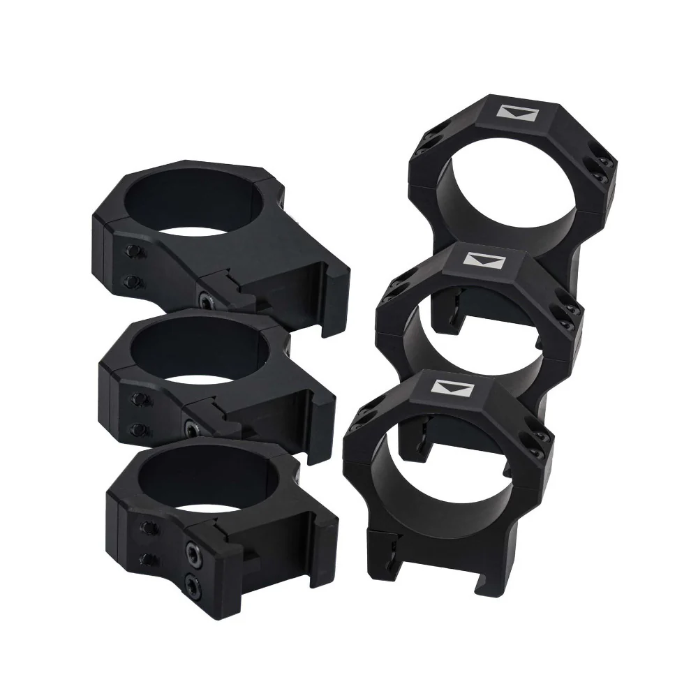 Steiner Optics H-Series 30mm High 1.35-Inch Lightweight Scope Rings - Image 4