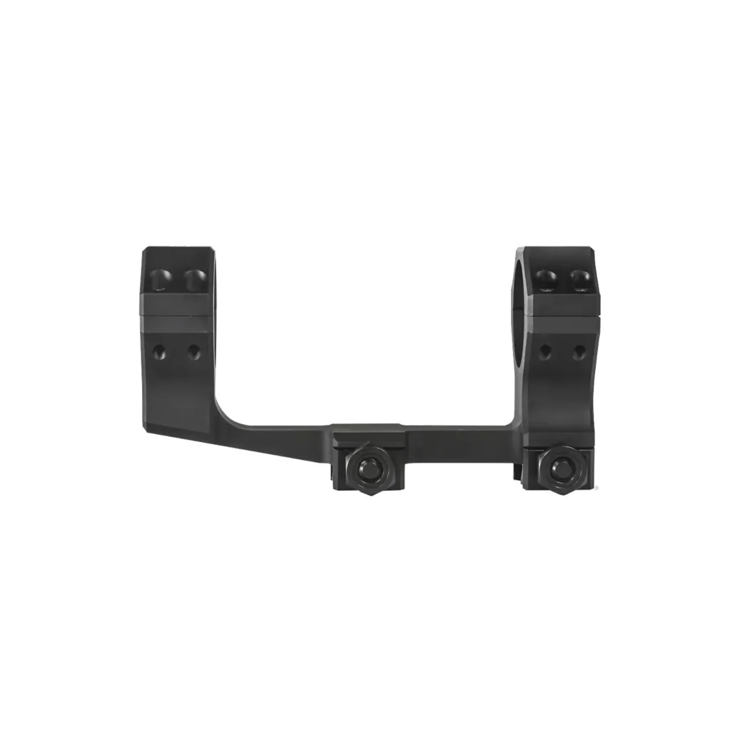 Steiner Optics T-series Cantilever Mount, 34mm, 40mm height, 25MOA cant - Image 2