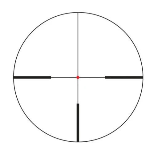 Steiner 1.6-8x42 Nighthunter Xtreme Riflescope (4Ai German #4 Reticle) - Image 3