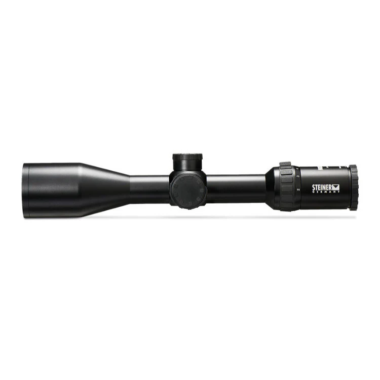 Steiner 3-15x56 Nighthunter Extreme Side Focus Riflescope (4Ai German 4 Reticle) - Image 2