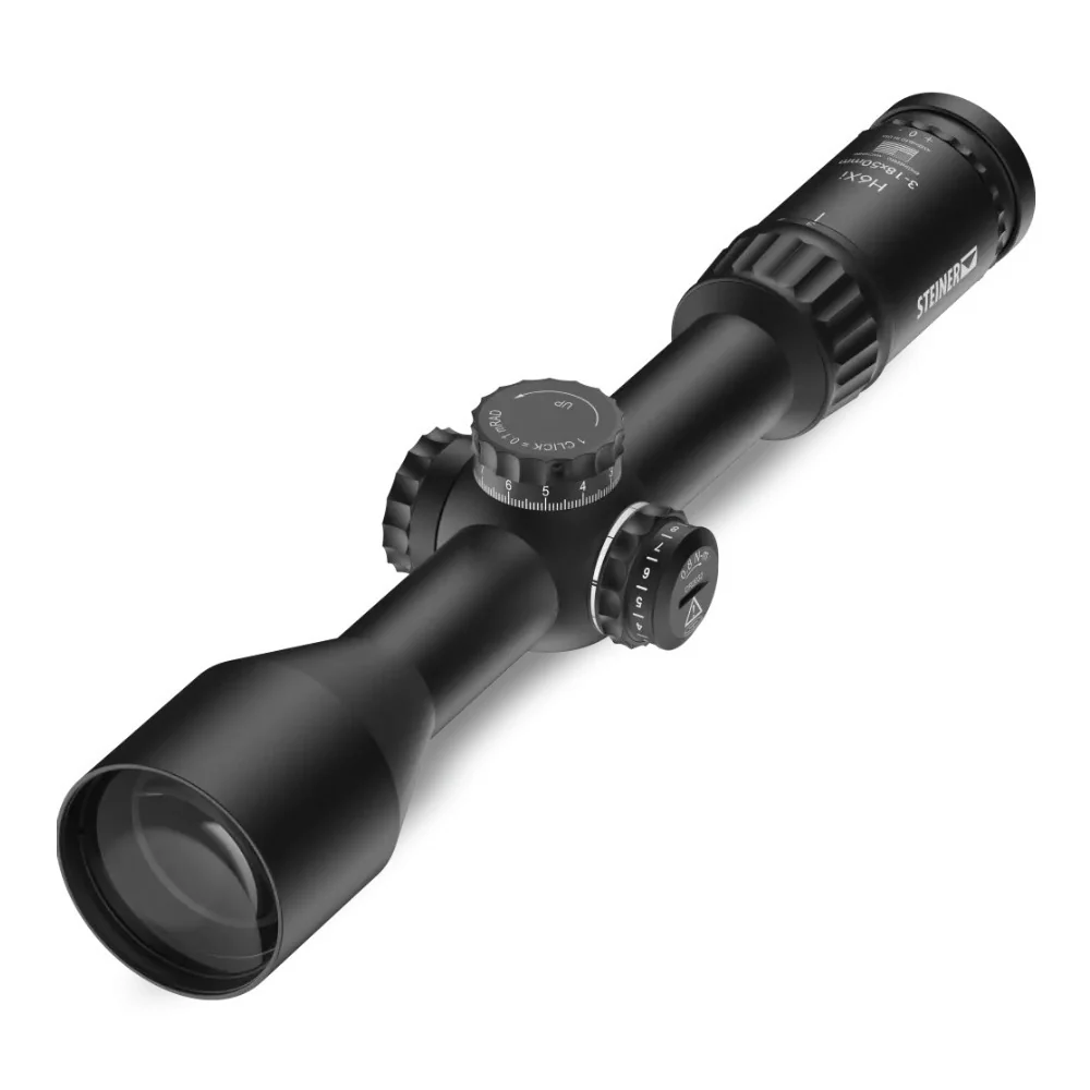 Steiner H6Xi 3-18x50mm MHR-MOA RFP 30MM - Image 4
