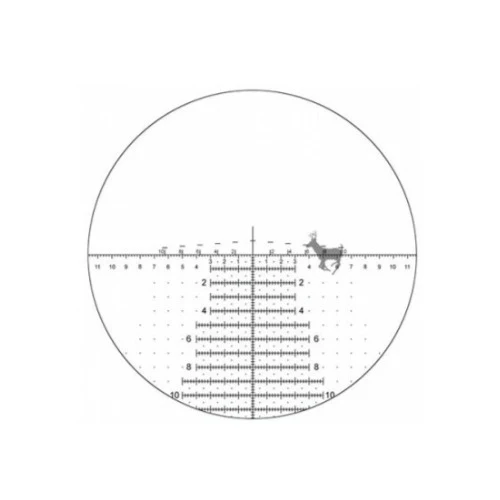 Steiner 5-25x56 M5Xi Riflescope (Horus H59 Reticle, Matte Black) - Image 2