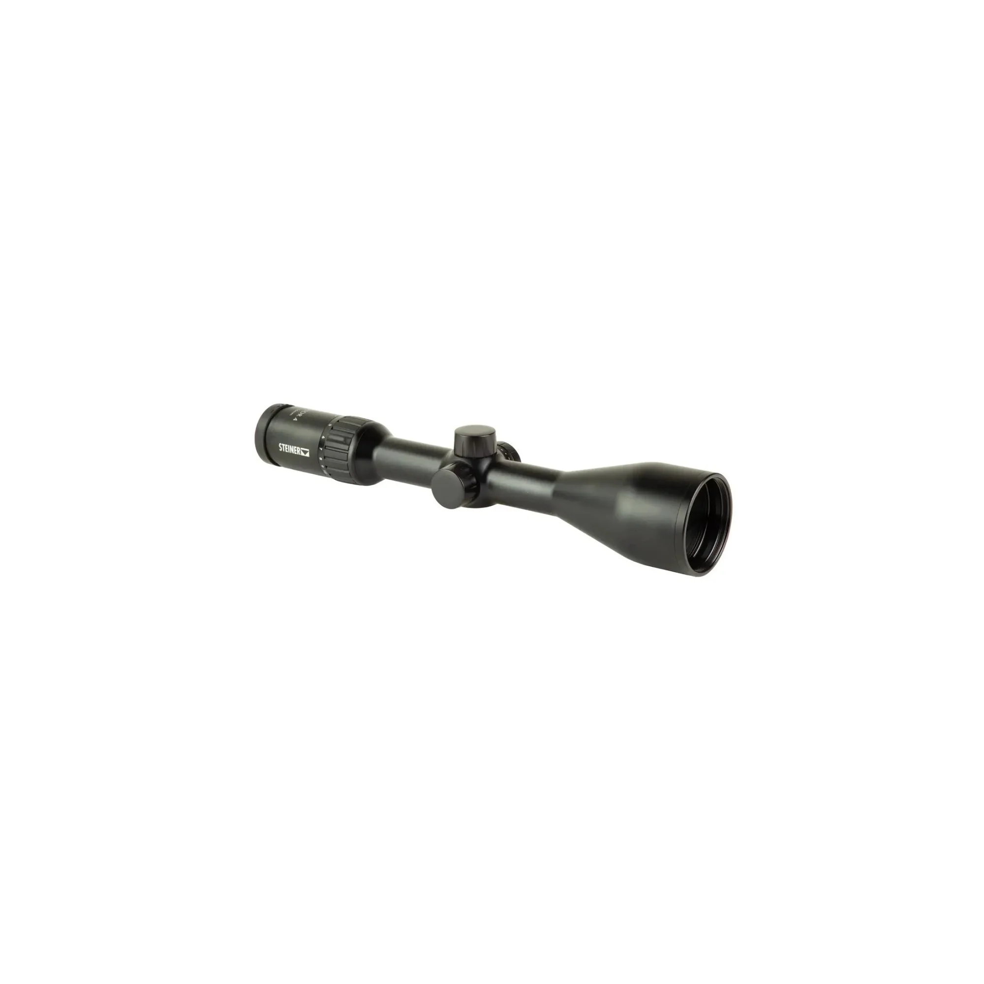 Steiner Predator 4 3-12x56 Riflescope -XL Field of View with 4A-I Reticle - Image 2