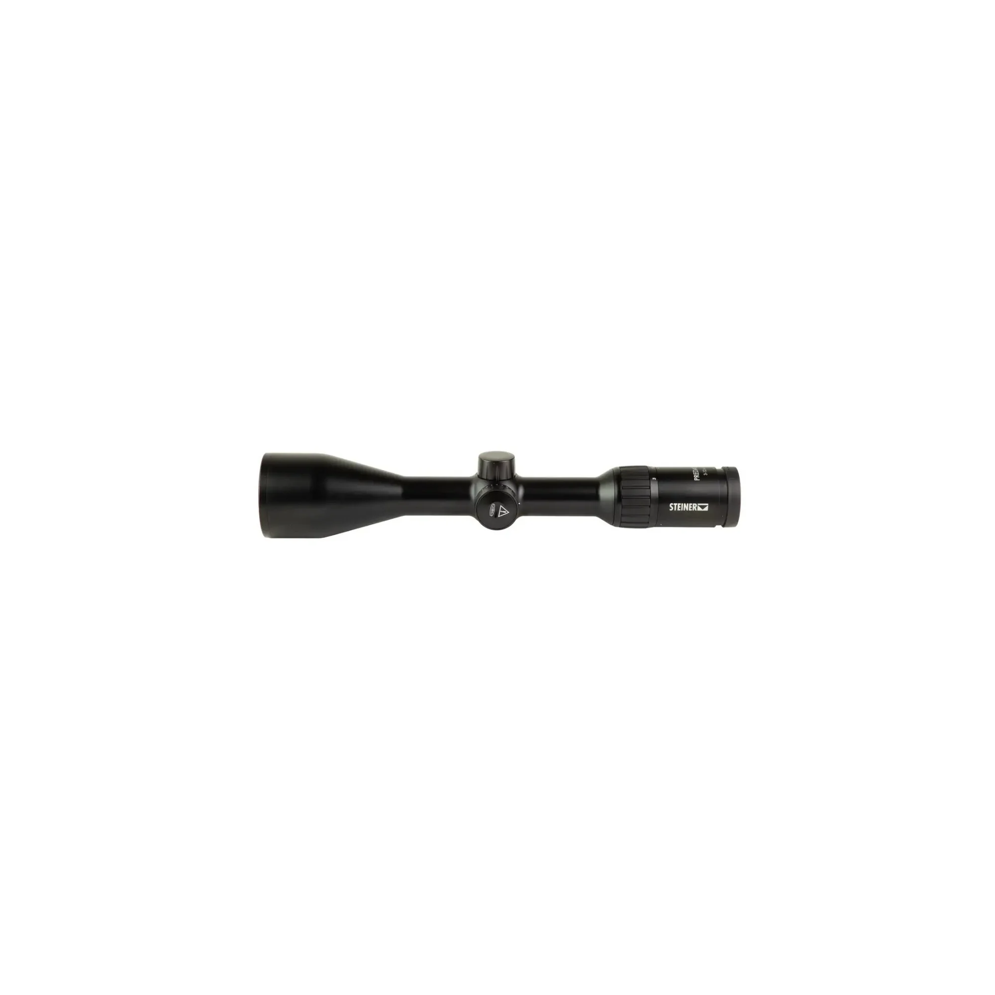 Steiner Predator 4 3-12x56 Riflescope -XL Field of View with 4A-I Reticle - Image 3
