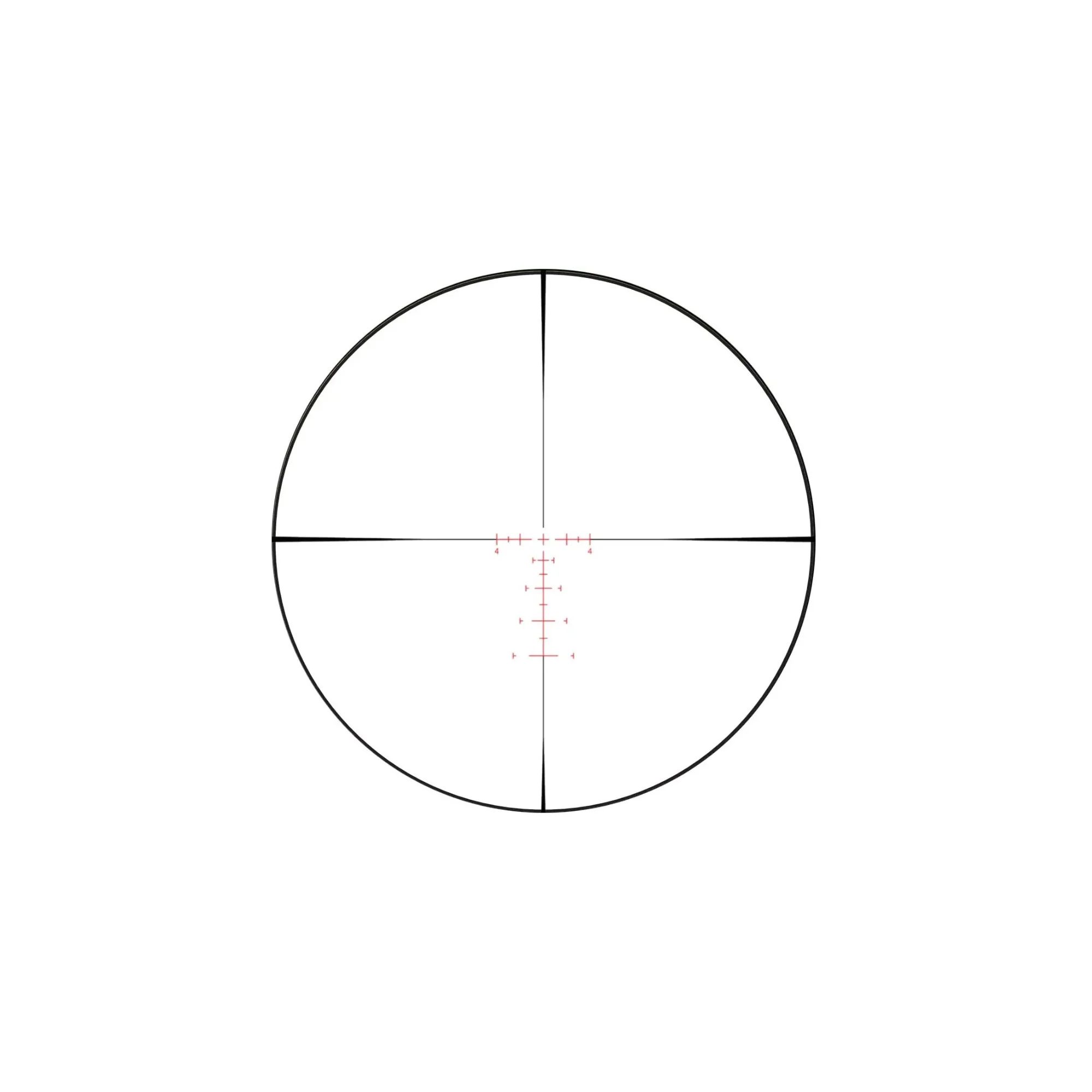 Steiner H6Xi 2-12x42mm Riflescope - 6x Optical Zoom with Locking Diopter - Image 3