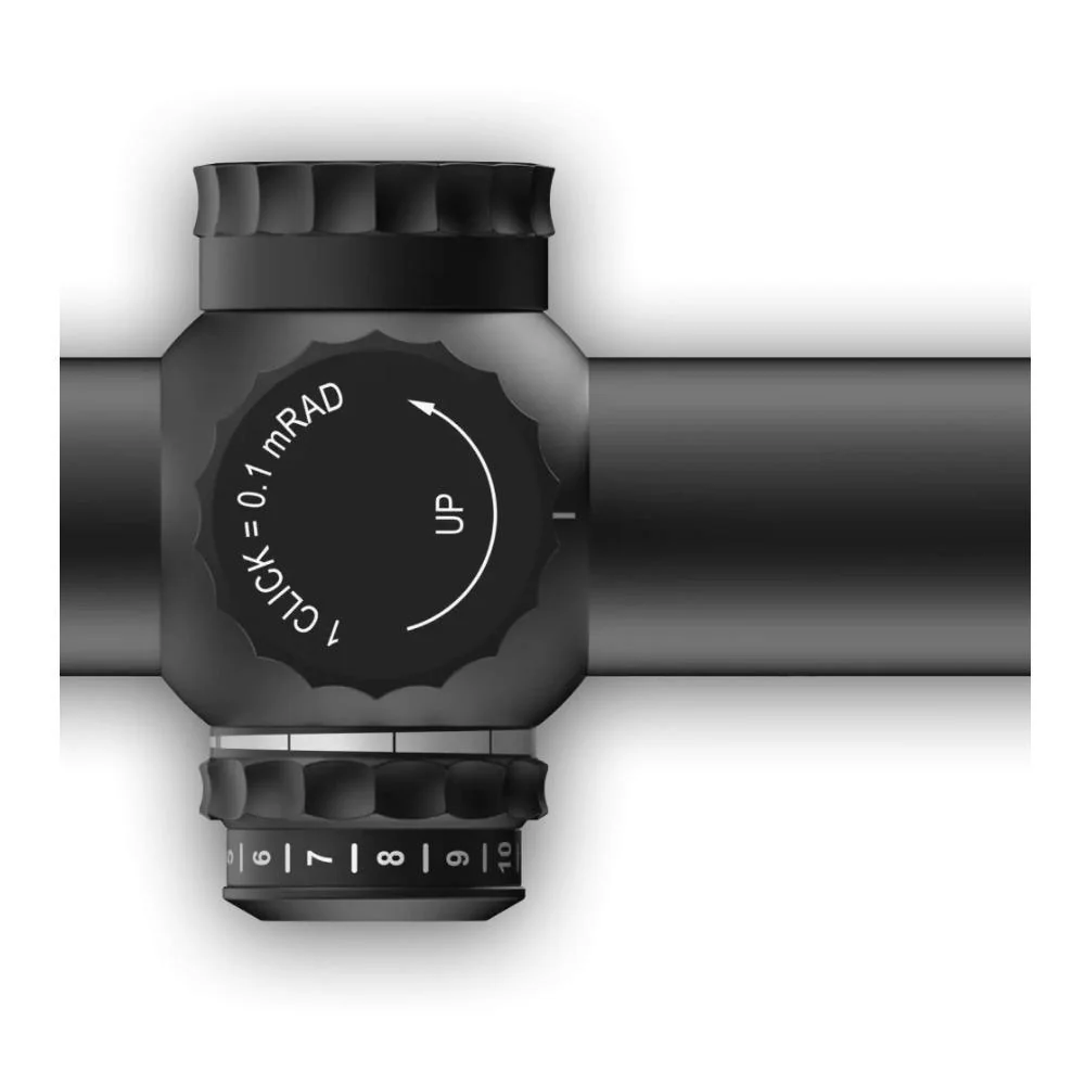 Steiner H6Xi 3-18x50mm MHR-MOA FFP 30MM - Image 7