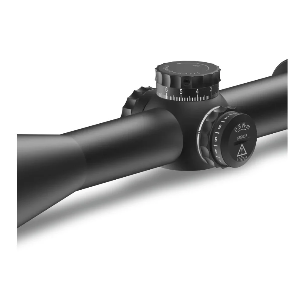 Steiner H6Xi 5-30x50mm STR-MIL FFP 30MM (Matte Black) - Image 2