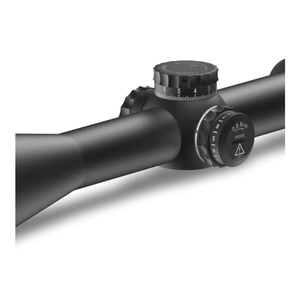 Steiner H6Xi 5-30x50mm MHR-MOA FFP 30MM (Matte Black) - Image 2