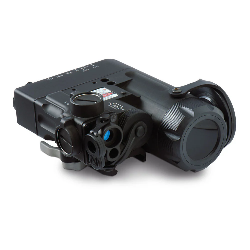 Steiner Optics DBAL-D2 Green Vis <5mW, IR Pointer <0.7mW, LED IR 600mW Blk - Image 2