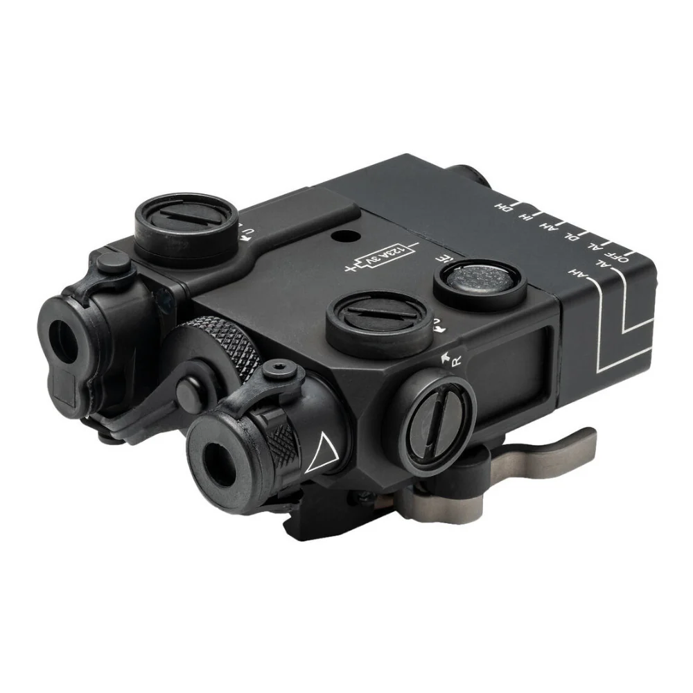 Steiner Optics DBAL-A3 Green Vis <5mW, IR Pointer <0.7mW, IR <4mW Blk - Image 4