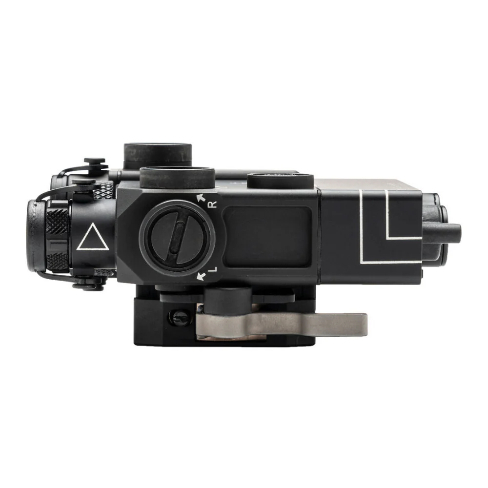 Steiner Optics DBAL-A3 Green Vis <5mW, IR Pointer <0.7mW, IR <4mW Blk - Image 5