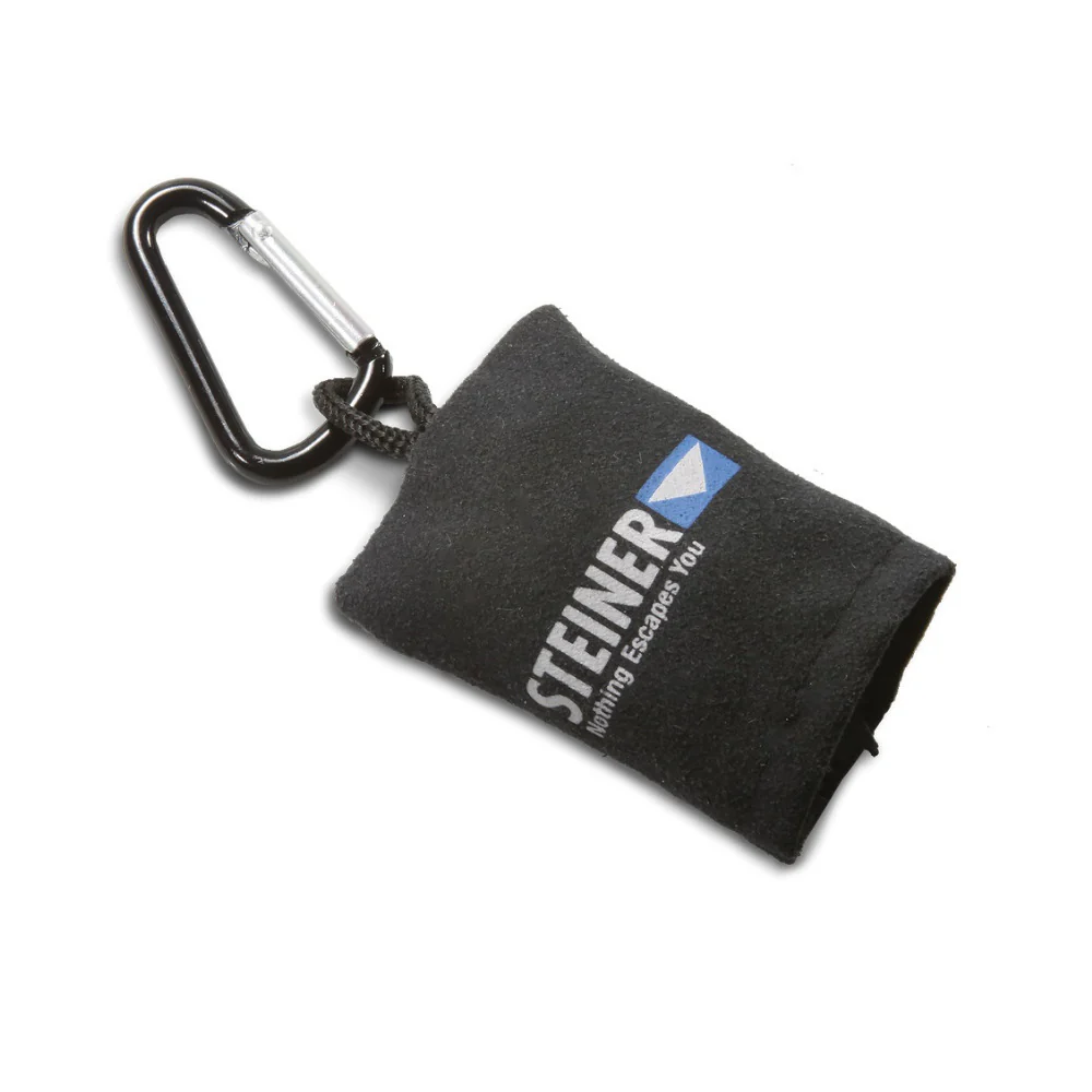 Steiner Pouched Lens Cloth