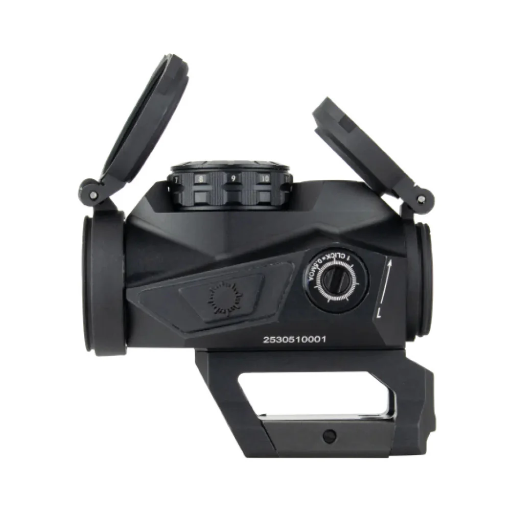Steiner T1Xi Red Dot Sight 1x24mm with Illuminated 2 MOA Reticle (Black) - Image 2