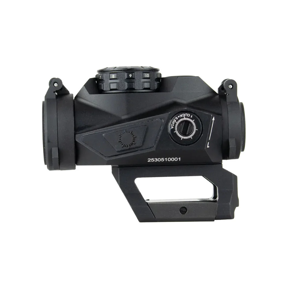 Steiner T1Xi Red Dot Sight 1x24mm with Illuminated 2 MOA Reticle (Black) - Image 3