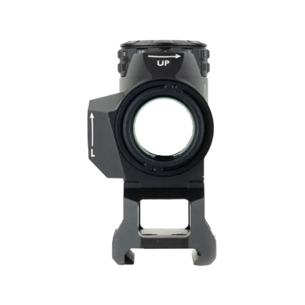 Steiner T1Xi Red Dot Sight 1x24mm with Illuminated 2 MOA Reticle (Black) - Image 4